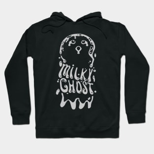 MILKY GHOST Hoodie